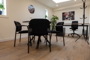 Kantoor-/spreekruimte