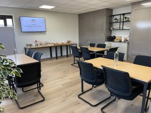 Multifunctionele ruimte