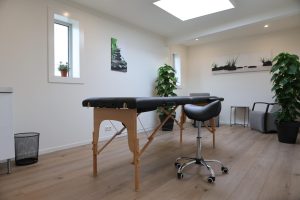 Praktijk-/behandelruimte